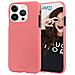 Cover Per Iphone 13 Pro Max Premium Soft Feeling, Rosa - Foto miniatura 1