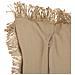 Set Di 2 Cuscini Cirsium Iuta 45 X 45 Cm Beige A Strisce - Foto miniatura 12