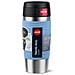 Travel Mug Waves 36 ml Blu, Acciaio inox - Foto miniatura 2
