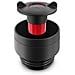 Travel Mug Waves 36 ml Blu, Acciaio inox - Foto miniatura 4