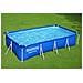 Piscina Rettangolare Steel Pro 400x211x81cm 56424 - Foto miniatura 2