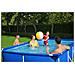 Piscina Rettangolare Steel Pro 400x211x81cm 56424 - Foto miniatura 8