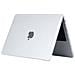 Cover Per Macbook Pro 14 Pollici 2021-23 M1-m2-m3, Trasparente - Foto miniatura 1