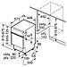 Lavastoviglie SPI4HMS49E da Incasso con Frontalino a Vista Classe E Capacità 10 Coperti - Foto miniatura 7