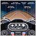 Moto Per Bambini 18-60 Mesi Modello Bmw Hp4 Con Fari, Musica E Pedali, In Pp E Metallo, 82.5x42x54 Cm, Blu - Foto miniatura 6