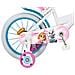 Kinderfahrrad 16"" Toimsa Toi1681 Paw Patrol Weiss (toi1681) - Foto miniatura 1