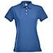 Premium Polo Lady Royal M - Foto miniatura 1