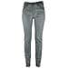 Jeans E Pantaloni In Cotone Grigio - W30 - Foto miniatura 1