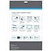 GLBG11257145 schermo anti-riflesso 29,5 cm (11.6") Computer portatile Filtro per la privacy senza bordi per display - Foto miniatura 2