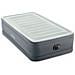 Set Materassino Gonfiabile - 191x99x46 Cm - Grigio - Include Accessori Coordinati - Foto miniatura 2