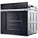 FORNO 78LT MULTI18 A++ NERO IDROLISI AIRFRY WIFI (JUMP) - Foto miniatura 4