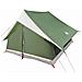 Tenda Familiare A-Frame per 7 Persone Verde Impermeabile - Foto miniatura 1