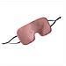 Mascherina Per Occhi In Seta Double-face Regolabile Per Dormire Pink - Foto miniatura 2