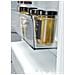 Frigorifero Americano Side By Side 34005941 Classe E Capacità 573 Litri Colore Nero - Foto miniatura 10