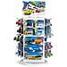 Espositore Completo Di 63 Giocattoli - Foto miniatura 1