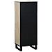 Armadi e Supporti per Storage di Media Bianco e Nero - Foto miniatura 5