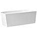 Vasca Da Bagno Parnaiba 170 X 80 Cm Bianco - Foto miniatura 6