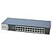 Switch   24p Lan Gigabit 10/100/1000mbps Rj45 19inch Case Metallico Rackmountable Ds-3e0524r-o - Foto miniatura 1
