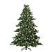 Albero di Natale Artificiale con Rami Pieghevoli Verde 240 cm - Foto miniatura 3
