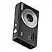 Fotocamera Digitale 4k 64mp Con Zoom 18x - Fotocamera Da Viaggio Per Selfie Entry-level Black - Foto miniatura 3