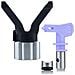 Pistola A Spruzzo Per Aggregato Ultraspray Redjet Rj1 - Qualità Professionale, Ugello 517 | Pressione Max 3000psi | Compatibile Con Graco, Wagner, Titan - Foto miniatura 5
