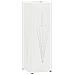 Supporto per Ombrellone Bianco 15.5 x 15.5 x 49 cm Metallo - Foto miniatura 1