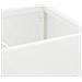 Supporto per Ombrellone Bianco 15.5 x 15.5 x 49 cm Metallo - Foto miniatura 5