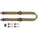 Slide Lite tracolla Action camera Alluminio, Pelle, Nylon Marrone - Foto miniatura 1