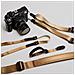 Slide Lite tracolla Action camera Alluminio, Pelle, Nylon Marrone - Foto miniatura 6