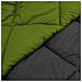 Piumone Completo Annuale Verde e Antracite 220 x 200 cm - Foto miniatura 9