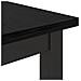 tavolo Rovere Nero 100 x 50 x 76,5 cm - Foto miniatura 7