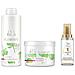 Set Wella Elements Renew: Shampoo 1000 Ml + Maschera 500 Ml + Olio Oil Reflections Luminous Light 100 Ml - Foto miniatura 1