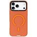 Cover per iPhone 17 Pro - TPU, Arancione, MagSafe - Foto miniatura 3