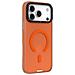 Cover per iPhone 17 Pro - TPU, Arancione, MagSafe - Foto miniatura 1