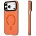 Cover per iPhone 17 Pro - TPU, Arancione, MagSafe - Foto miniatura 4