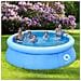 Piscina Autoportante Prompt Set C /Pompa Filtro 300Gal C /Cartuccia 3.60M*76Cm - Foto miniatura 3