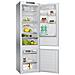 Frigorifero Combinato incasso Easy Frost 300 lt D FCB 360 V NE D - Foto miniatura 1