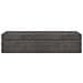 Divano Letto Pieghevole 180 x 67 x 45 cm Grigio Scuro - Foto miniatura 4