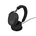 Evolve3 85 Auricolare Con Cavo e Senza Cavo A Padiglione USB tipo-C Bluetooth Nero - Foto miniatura 2