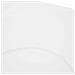 Supporto TV 60 x 34.5 x 40 cm Bianco Lucido - Foto miniatura 7