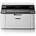 Stampante Laser HL-1110 con Formato A4 Velocità di Stampa 20 ppm USB Colore Nero / Bianco - Foto miniatura 2