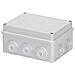 Cassetta di Derivazione con Coperchio 150x110x70mm - Foto miniatura 3