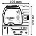GPL 3 Professional, LR6 (AA) , 1,5V, 40 x 104 x 80 mm, 250g - Foto miniatura 6