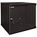 Armadio Rack 19" Serie Rwa 12u, Nero Profondita' 450 Mm - Foto miniatura 3