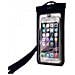 Cust Impermeabile IPX8 in Nylon Uni Large Smartphones Up To 5.1'' - NERO - Foto miniatura 2