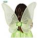 Ali Da Farfalla - Colore Verde - Per Adulto E Bambino - Foto miniatura 1