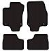 Tappeti Auto Moquette Tailor Opel Astra G 3, 4, 5, Porte, Sw 1998 A 2003 - Foto miniatura 1