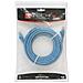 ICOC U6-6U-015-BLT - Cavo di Rete Patch in Rame Cat. 6 Blu UTP 1,5m - Foto miniatura 2