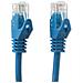 ICOC U6-6U-015-BLT - Cavo di Rete Patch in Rame Cat. 6 Blu UTP 1,5m - Foto miniatura 3