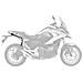 Attacchi Side Master 3p System Honda Nc750x Nc750s Attrezzatura 2014-2016 - Foto miniatura 1